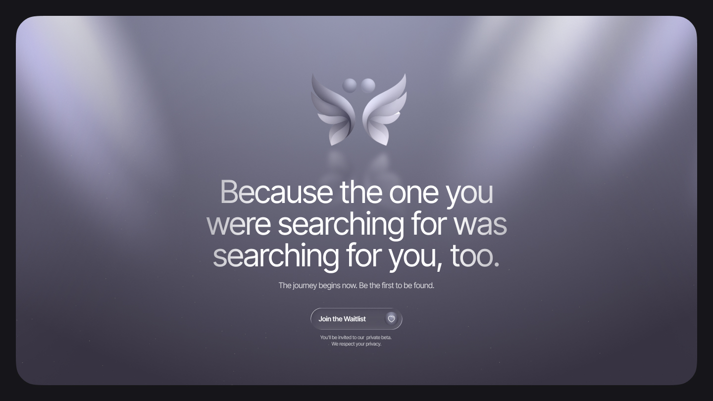 Screenshot of Amor/Intima